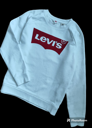 Свитшот / кофта мужская / levis