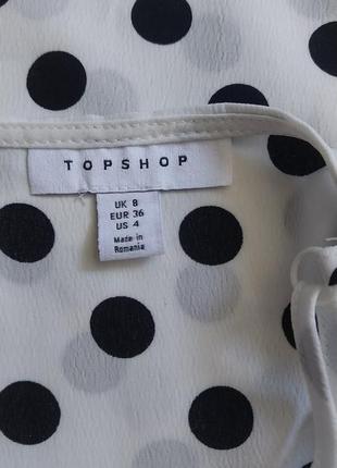 Блуза topshop3 фото