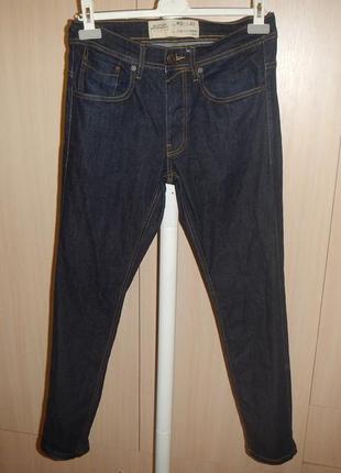 Джинсы burton stretch skinny р. 32\301 фото