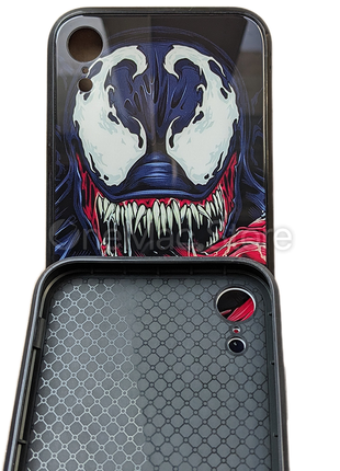 Чохол venom marvel для iphone xr5 фото