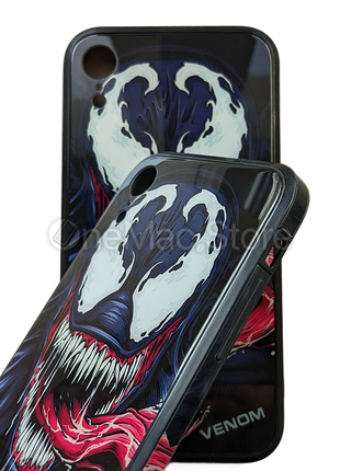 Чохол venom marvel для iphone xr3 фото