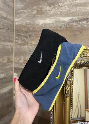 Повʼязка nike