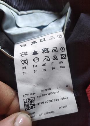 Пиджак hugo boss 4
