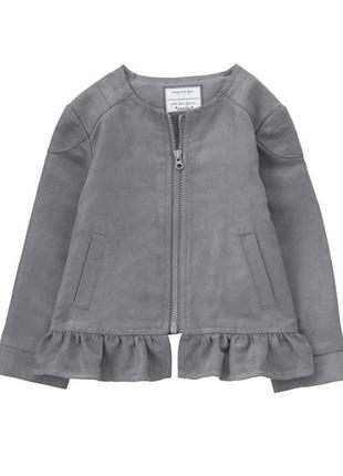 Стильна куртка, піджак gymboree, 5t