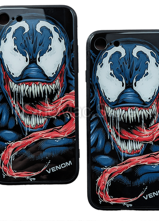 Чохол venom marvel для iphone se 2