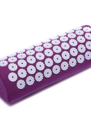 Валик масажний (acupressure mat) аплікатор кузнєцова4 фото