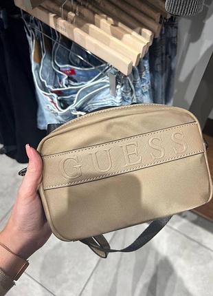 Мужская сумка guess