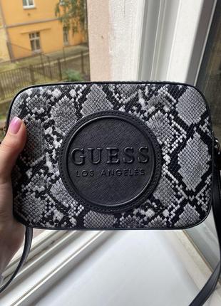 Оригінальна сумка від guess