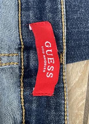 Джинси скіні guess8 фото