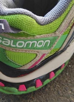 Кроссовки salomon xa pro6 фото