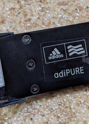 Кожаный ремень adidas adipure belt5 фото