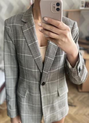 Пиджак h&m в размер s в идеальном состоянии