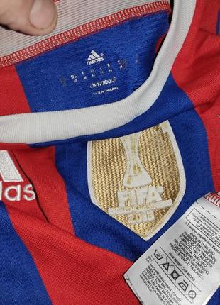 Спорт фірмова оригінальна футбольна футболка adidas.ф.к.баварія.maweja.м7 фото