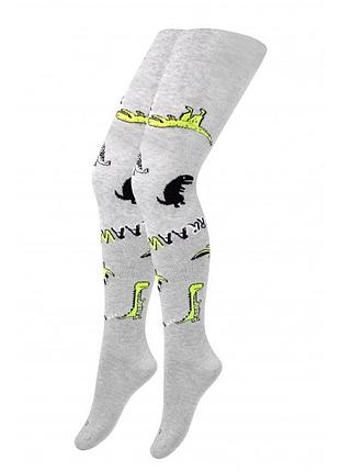 Дитячі демі колготи для хлопчика duna р.98-104