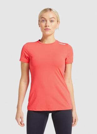 Gymshark спортивная футболка /lulemon /