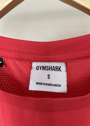 Gymshark спортивна футболка /lululemon/3 фото