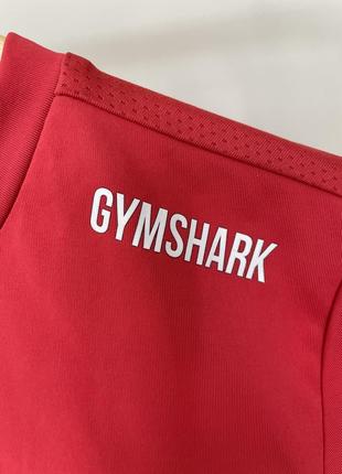 Gymshark спортивна футболка /lululemon/4 фото