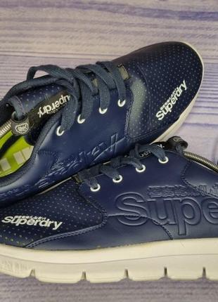 Кроссовки superdry1 фото