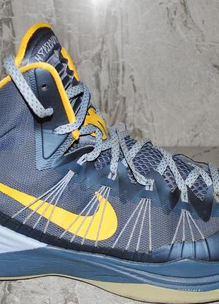 Nike hyperdunk кроссовки 48 размер1 фото