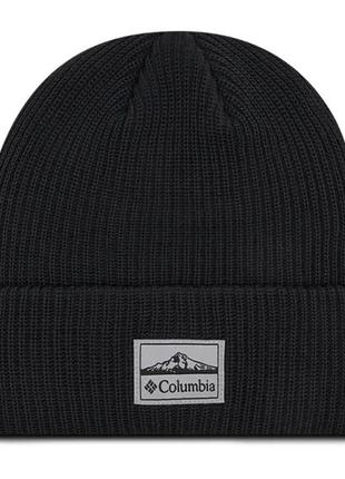 Шапка columbia двостороння taile unisex