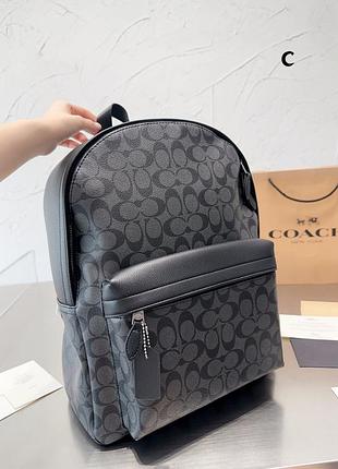 Рюкзак coach