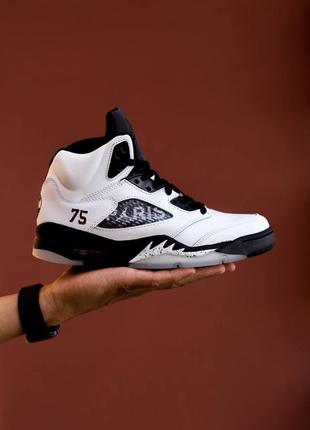 Кроссовки мужские air jordan retro 5