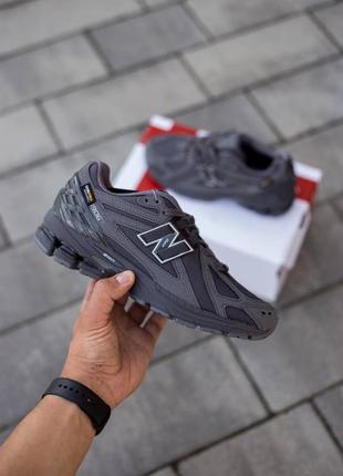 Мужские кроссовки new balance 1906r cordura «magnet»