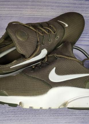 Кроссовки nike presto