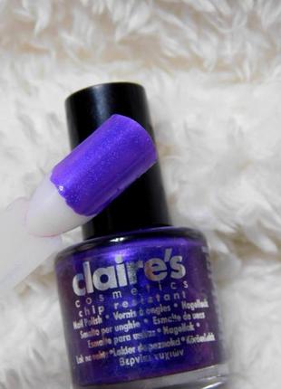 Лак , перламутровий 9 мл * туреччина