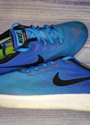 Кроссовки nike free run