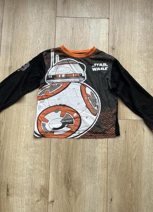 Дитяча кофта star wars