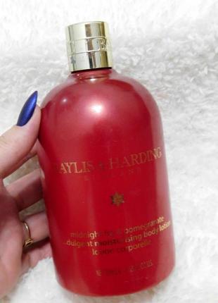 Лосьйон для тіла опівнічний інжир і гранат) запечатаний 500 мл))