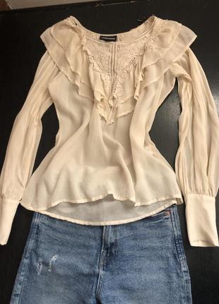 Блузка