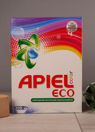 Порошок для прання аpiel eco universal4 фото