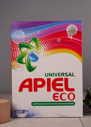 Порошок для прання аpiel eco universal3 фото
