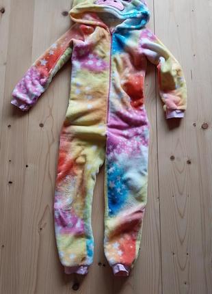Махровая пижама кигуруми
