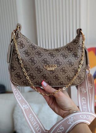 Сумка guess bagget10 фото