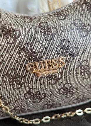 Сумка guess bagget9 фото