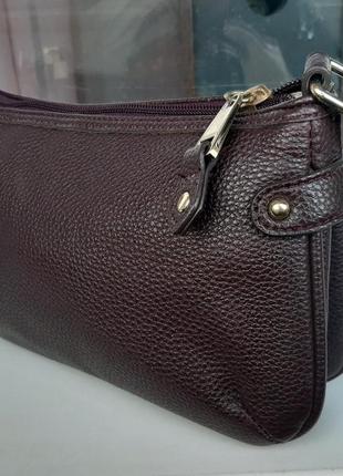 Сттльная фирменная сумка cross-body jasper conran.5 фото