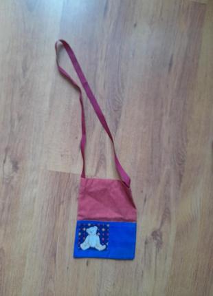 Сумочка hand made детская 2