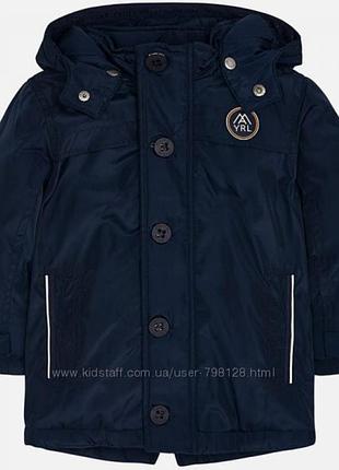 Куртка демисезон весна-осень 104р.