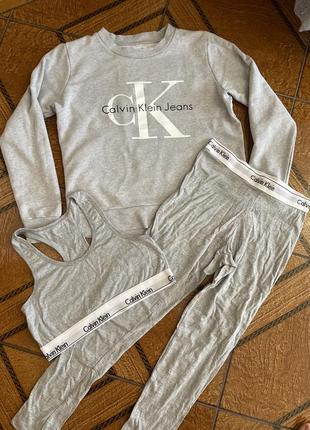 Набор calvin klein размер м