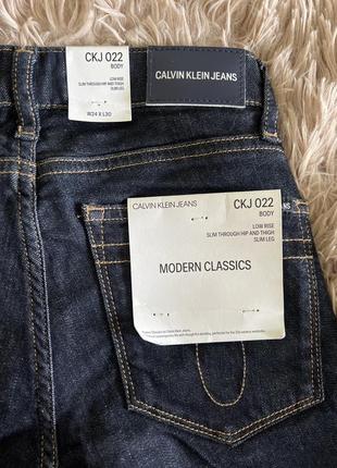 Calvin klein jeans джинси4 фото