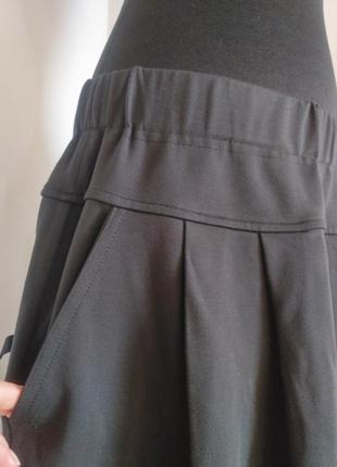 Дизайнерская трикотажная юбка от bitte kai rand, crea, l/m5 фото