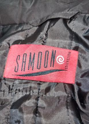 Жилет теплый samoon9 фото