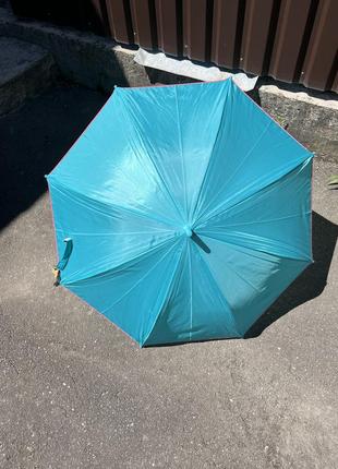 Зонтик детский трость зонт новый5 фото