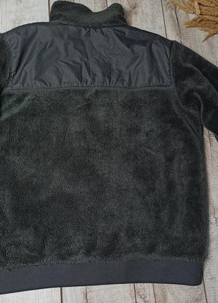 Спортивная куртка кофта мужская двухсторонняя nike9 фото