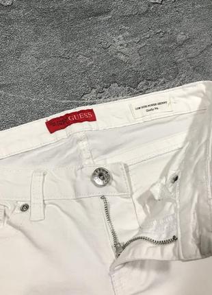 Женские джинсы skinny guess размер 28/m5 фото