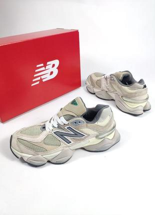 Кроссовки мужские nb new balance 9060 joe freshgoods inside