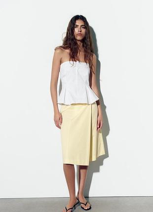 Классные шорты бермуды шорты юбка zara